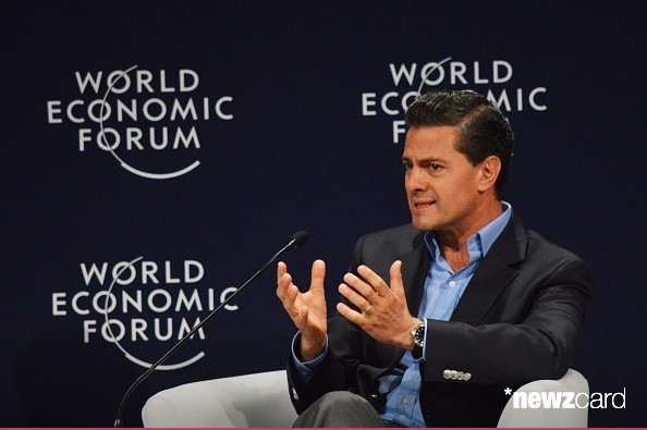 WEF Latam focuses on changing economic development model  - ảnh 1